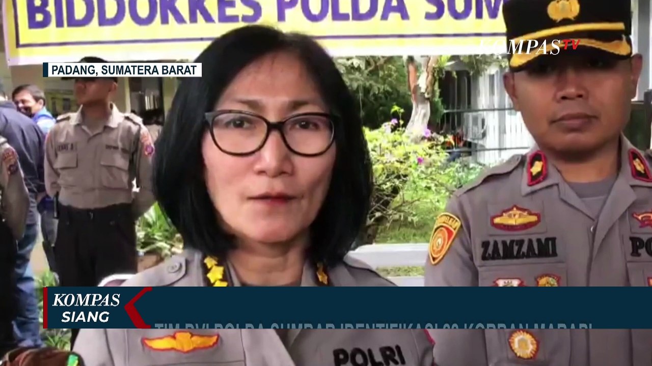 Tim SAR Evakuasi Pendaki Korban Terakhir Erupsi Gunung Marapi