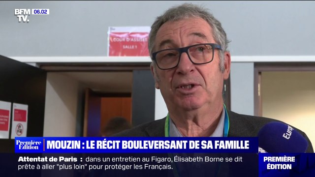 Procès de Monique Olivier: le récit bouleversant de la famille d'Estelle Mouzin