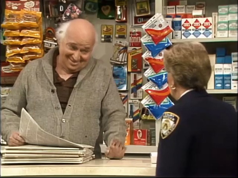 Harrys wundersames Strafgericht - Der verschollene Ehemann