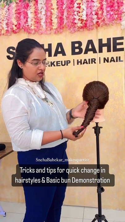 Hair Styling course