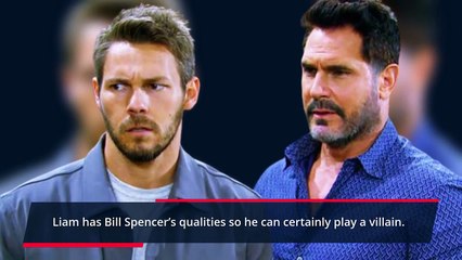 The Bold and The Beautiful Spoilers_ Liam Helps Zende Rebel- Plot to Get Steffy