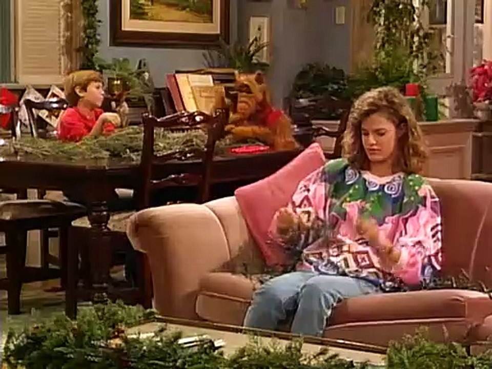 ALF - Eine schöne Bescherung