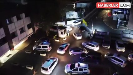 İçişleri Bakanı: Mercek-7 Operasyonunda Bin 264 Şüpheli Gözaltına Alındı