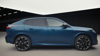 The all-new BMW X2 M35i xDrive Design Preview