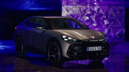 CUPRA Tavascan DNA Series Design Process