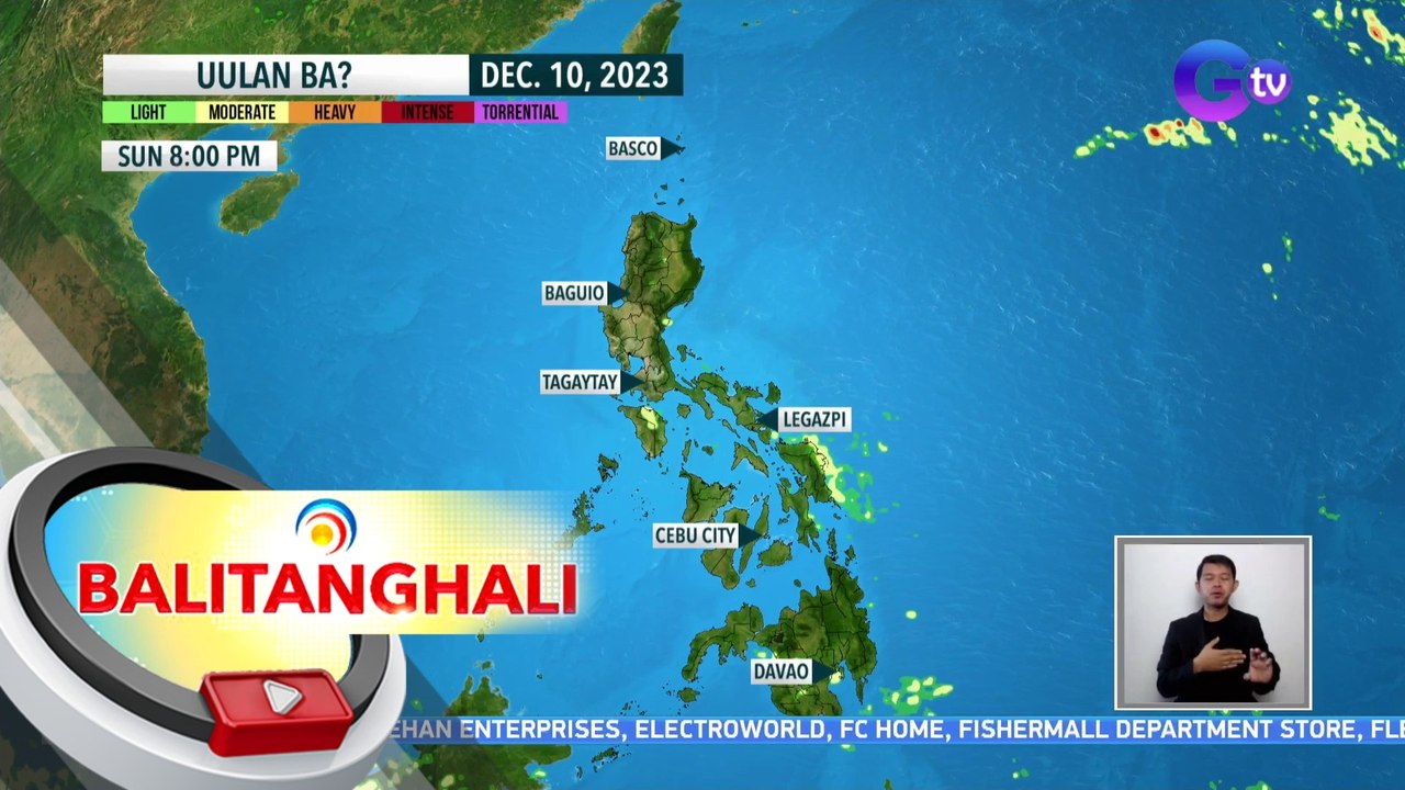 Maayos na panahon, asahan sa simula ng long weekend bukas | BT
