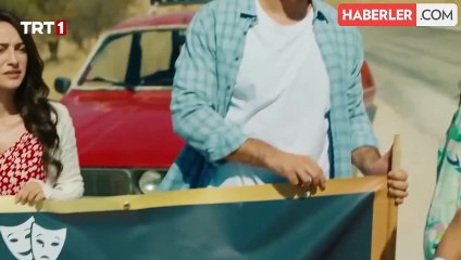 Gönül Dağı'ndan ayrılan usta oyuncu Ali Düşenkalkar, Ömer dizisine katıldı