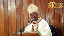 Fête Patronale de la Paroisse Saint-Nicolas de Kenscoff / homélie Mgr. Max Leroy Mésidor