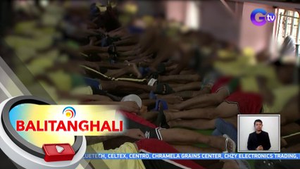 National Jail Decongestion Summit, hangad na matugunan ang siksikan ng mga preso | BT