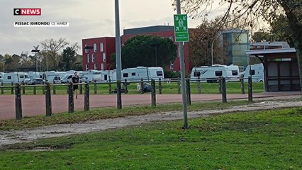 Gens du voyage : ras-le-bol à Pessac
