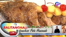 Tsibugan Na!: Boneless Pata Hamonado ala Chef Boy Logro | BT