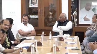 Rahul Gandhi viral video