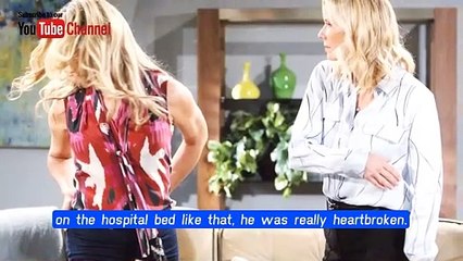 CBS The Bold and the Beautiful Spoilers Thursday, December 7 _ B&B 12-7-2023