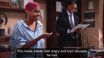 Zende kills RJ to get revenge on Ridge The Bold and the Beautiful Spoilers