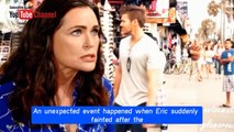 Thorne is back in town, he has a big surprise for Eric CBS The Bold and the Beau