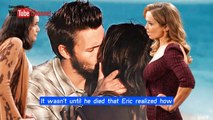OMG - Eric marries Donna on his hospital bed CBS The Bold and the Beautiful Spoi