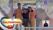 Cellphone na naiwan sa mall, ibinalik ng 2 estudyante sa may-ari | BT