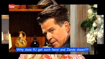 Zende Takes It Too Far, Exposes A BIG TRUTH CBS The Bold and the Beautiful Spoil