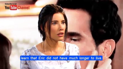 OMG - Dr. Colby was bribed to falsify Eric's medical records CBS The Bold and th