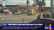 États-Unis: un sexagénaire ouvre le feu et fait au moins trois morts sur un campus de Las Vegas