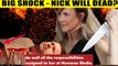 CBS Y&R Spoilers Nate announces Nick needs surgery and a blood transfusion - Ada