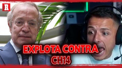 José Ramón Estalla contra CHICHARITO