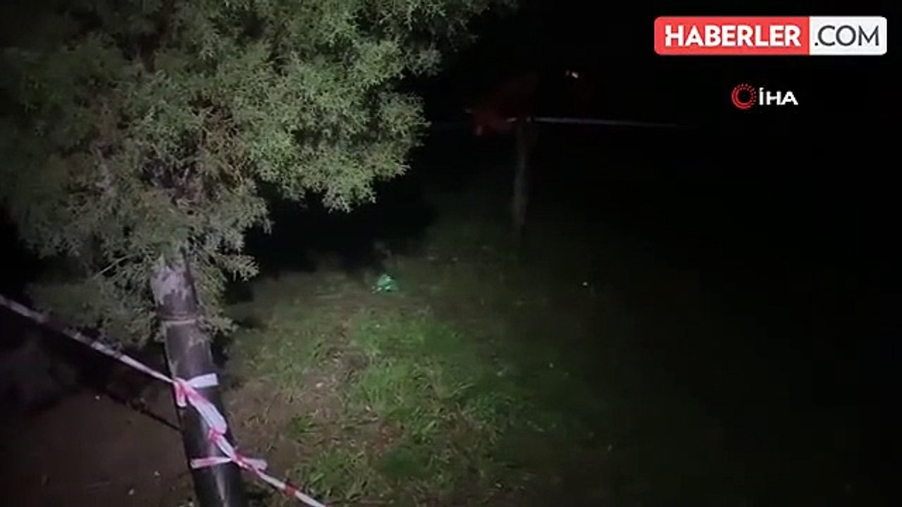 Hastane bahçesinde alnından vurulmuş halde ölü bulundu