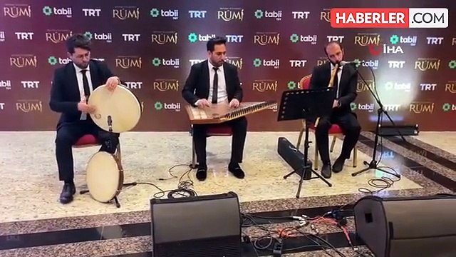 Mevlana Celaleddin Rumi Dizisi 2. Sezonuyla Seyirciyle Buluşacak