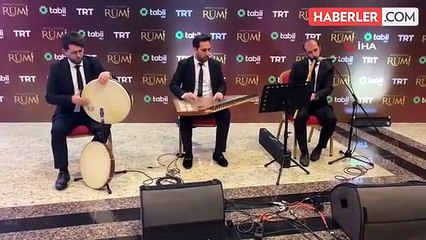 Mevlana Celaleddin Rumi Dizisi 2. Sezonuyla Seyirciyle Buluşacak