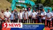 No more delays or excuses for Sabah infrastructure projects, says PM