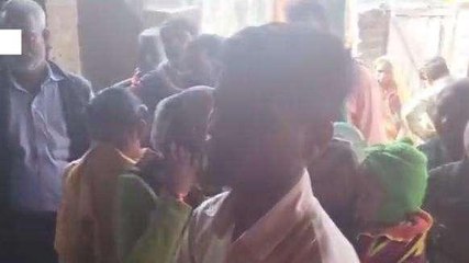 जूते दिलाने की जिद पर बड़े भाई ने डांट दिया,किशोर ने कर ली आत्महत्या,मची चीख - पुकार