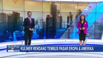 Berawal dari Unggahan di Facebook dan WhatsApp, UMKM Rendang Tembus Pasar Eropa dan Amerika!