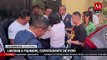 Sale de prisión el ex presidente de Perú Alberto Fujimori