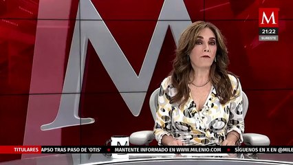 Clara Brugada presume en redes sociales su reunión con Marcelo Ebrard