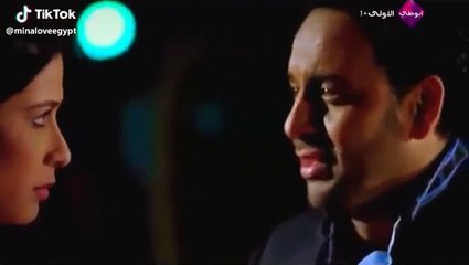شاهد قبل الحذف الفنانه ياسمين عبد العزيز مع الجميل مصطفى قمر مع بعض فى اغنية جميلة واحساس رائع