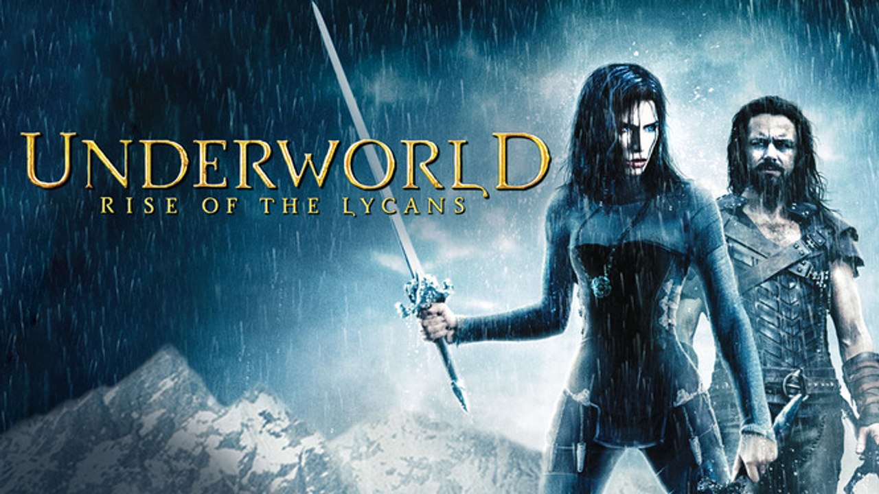 Underworld: Rise of the Lycans (2009) - video Dailymotion