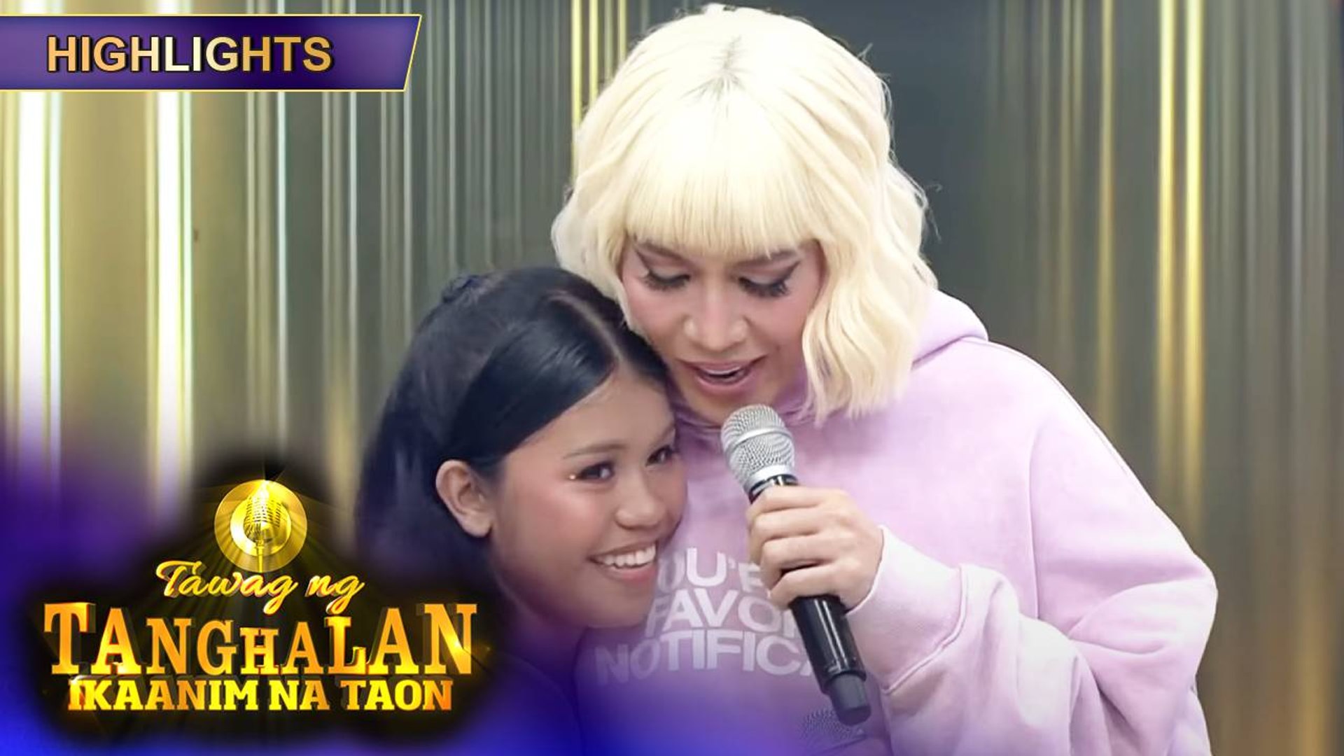 Villa remembers the gift Vice Ganda gave to him before | It's Showtime Tawag Ng Tanghalan