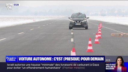 Le Scala 3, nouveau capteur nouvelle génération, équipera la voiture autonome de demain