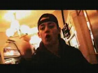 RAYZEL. HATERS MUSIC VIDEO. 2008