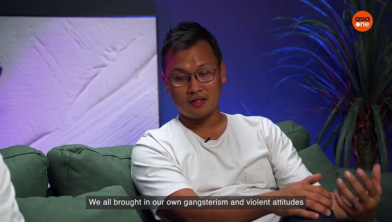 Convicts turned pastor and content creator spill all on drug-filled past [ZTpcMwH_TEw]