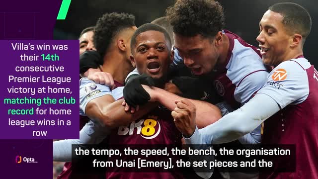 Guardiola has no doubts Villa are the real deal after they beat City