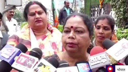 भोपाल महापौर मालती राय की जनता से अपील, 9 दिसंबर को लगेगी लोक अदालत