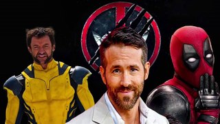 Deadpool 3's Ryan Reynolds Responds to Recent Set Photo Leaks