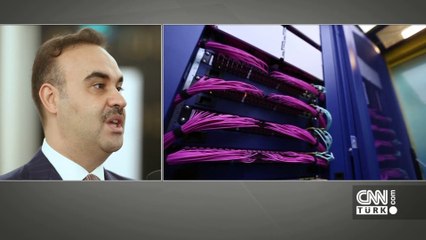 Bakan Kacır'dan Katar'da CNN TÜRK'e özel açıklamalar...