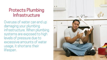 Why Water Usage and Conservation Matters for Your Plumbing