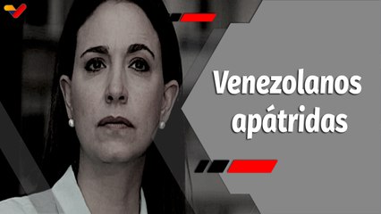 Con el Mazo Dando | Apátridas de Venezuela, oposición extremista repudian el Referendo Consultivo