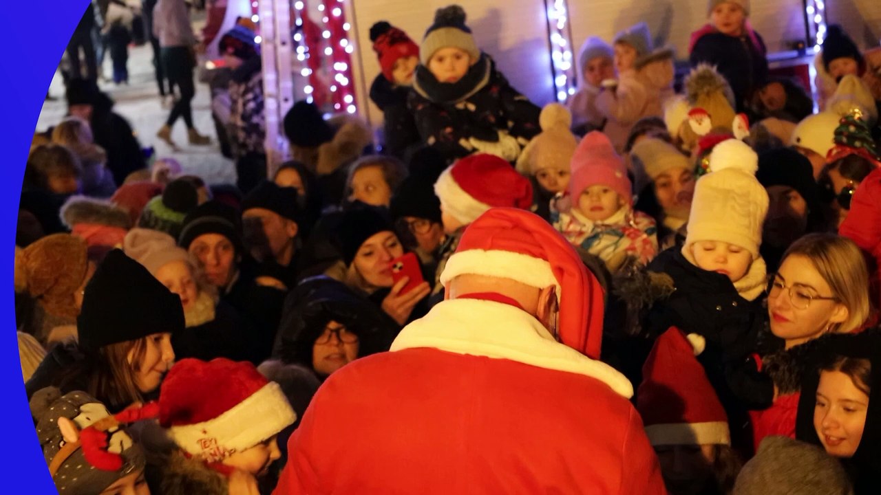 Święty Mikołaj w Chojnicach