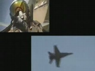 F/A-18C East Coast Vaulting