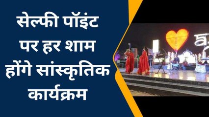 आगरा: नाईट कल्चर और पर्यटन को बढ़ावा देने के लिये शुरू हुआ आगरा ताज उत्सव
