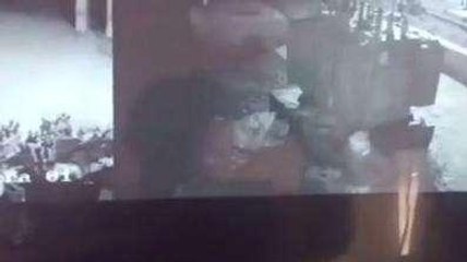 जोधपुर: जीएसएस में चोरों ने लगाई सेंध, उड़ा ले गए भारी भरकम ट्रांसफार्मर, देखें CCTV